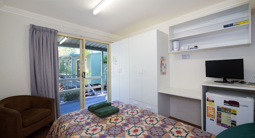 Imagen de la habitación del Hotel Kipara Tropical Rainforest Retreat. Foto 13