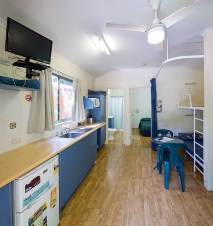 Imagen de la habitación del Hotel Kipara Tropical Rainforest Retreat. Foto 16