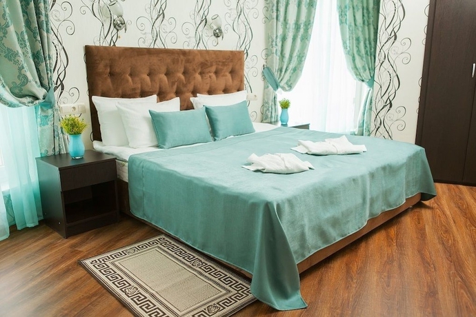 Imagen de la habitación del Hotel Kiparis, Adler. Foto 2
