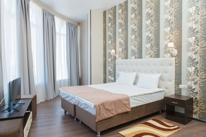 Imagen de la habitación del Hotel Kiparis, Adler. Foto 3