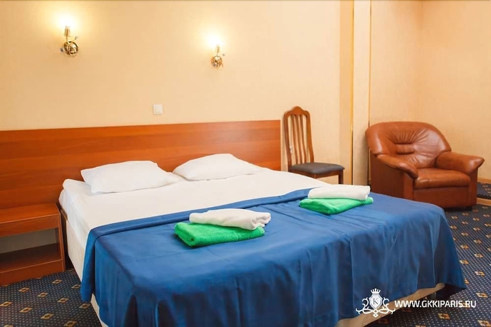Imagen de la habitación del Hotel Kiparis, Adler. Foto 4