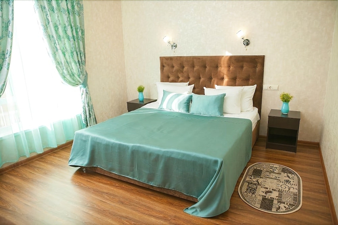 Imagen de la habitación del Hotel Kiparis, Adler. Foto 7