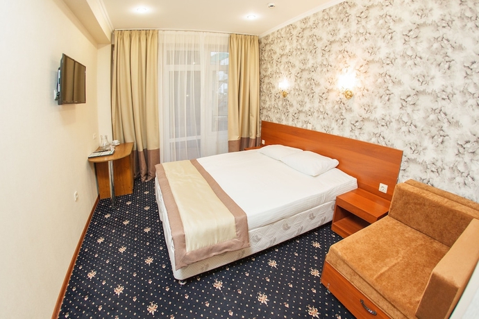 Imagen de la habitación del Hotel Kiparis, Adler. Foto 8