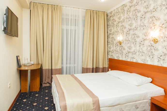 Imagen de la habitación del Hotel Kiparis, Adler. Foto 11