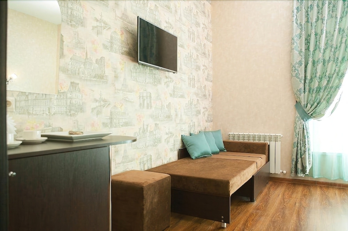 Imagen de la habitación del Hotel Kiparis, Adler. Foto 12