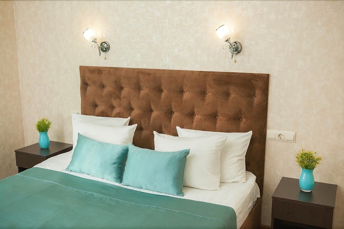 Imagen de la habitación del Hotel Kiparis, Adler. Foto 14