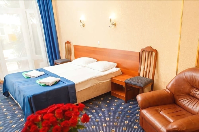 Imagen de la habitación del Hotel Kiparis, Adler. Foto 16