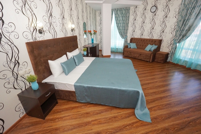 Imagen de la habitación del Hotel Kiparis, Adler. Foto 18