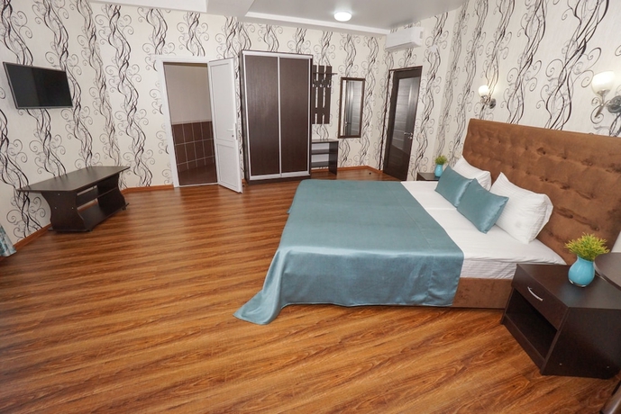 Imagen de la habitación del Hotel Kiparis, Adler. Foto 19