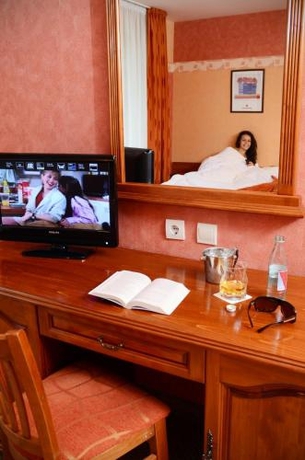 Imagen general del Hotel Kiparis Alfa. Foto 5