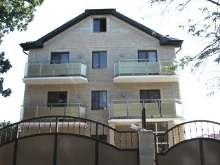 Imagen general del Hotel Kiparis, Gelendzhik. Foto 2