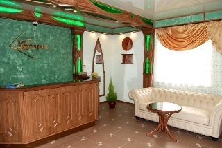 Imagen general del Hotel Kiparis, Gelendzhik. Foto 3