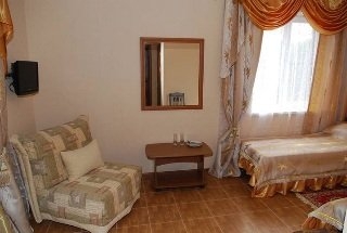 Imagen de la habitación del Hotel Kiparis, Gelendzhik. Foto 5