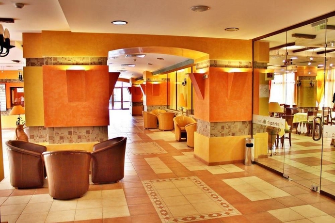 Imagen de los interiores del Hotel Kiparisite. Foto 6