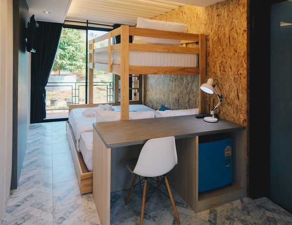 Imagen de la habitación del Hotel Kipbox Trang. Foto 4