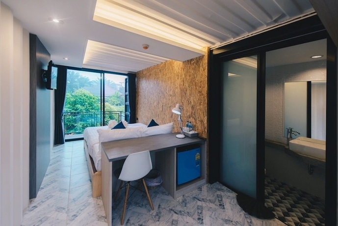 Imagen de la habitación del Hotel Kipbox Trang. Foto 6