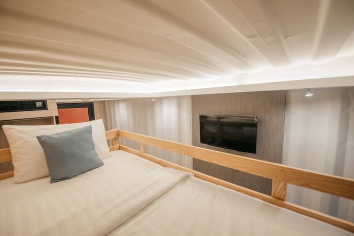 Imagen de la habitación del Hotel Kipbox Trang. Foto 10