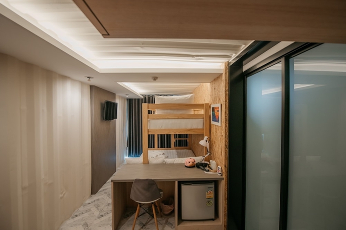 Imagen de la habitación del Hotel Kipbox Trang. Foto 11
