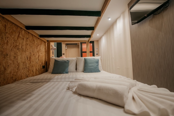 Imagen de la habitación del Hotel Kipbox Trang. Foto 12