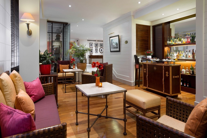 Imagen de los interiores del Hotel Kipling. Foto 12