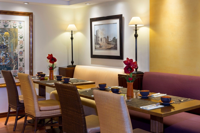 Imagen del bar/restaurante del Hotel Kipling. Foto 3