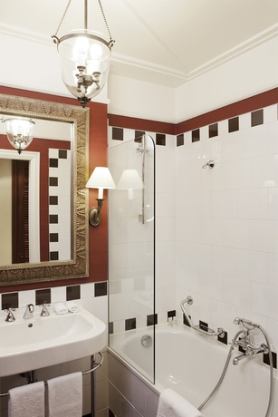 Imagen de la habitación del Hotel Kipling. Foto 6