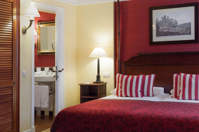 Imagen de la habitación del Hotel Kipling. Foto 7