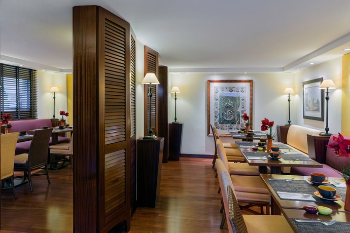 Imagen del bar/restaurante del Hotel Kipling. Foto 4