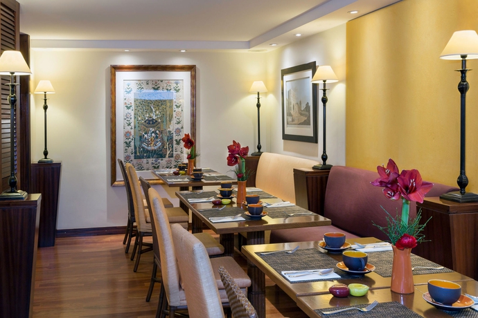 Imagen del bar/restaurante del Hotel Kipling. Foto 5