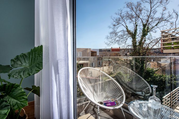 Imagen de la habitación del Hotel Kipos Boutique Suites. Foto 2