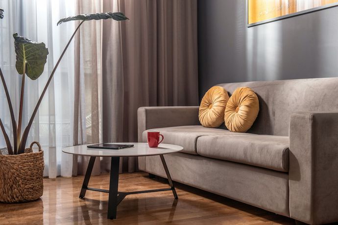 Imagen de la habitación del Hotel Kipos Boutique Suites. Foto 7