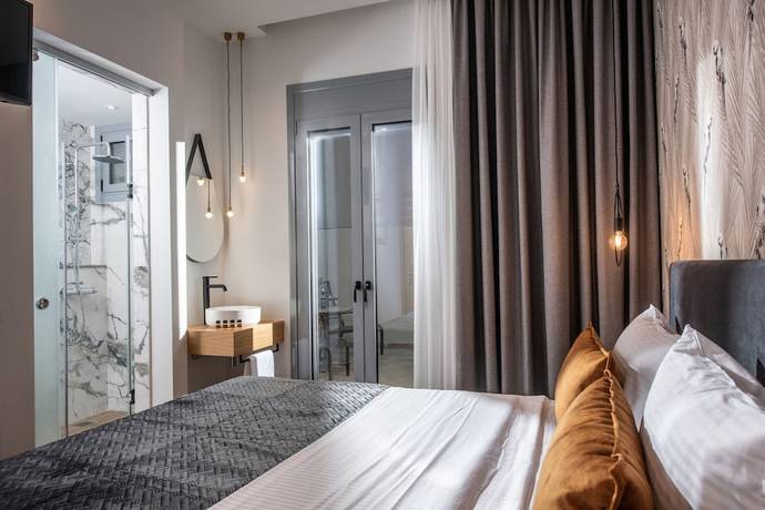 Imagen general del Hotel Kipos Boutique Suites. Foto 1