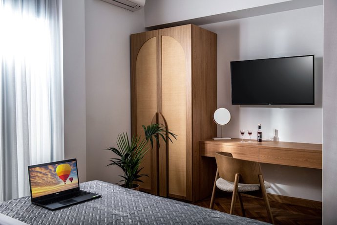 Imagen de la habitación del Hotel Kipos Boutique Suites. Foto 13