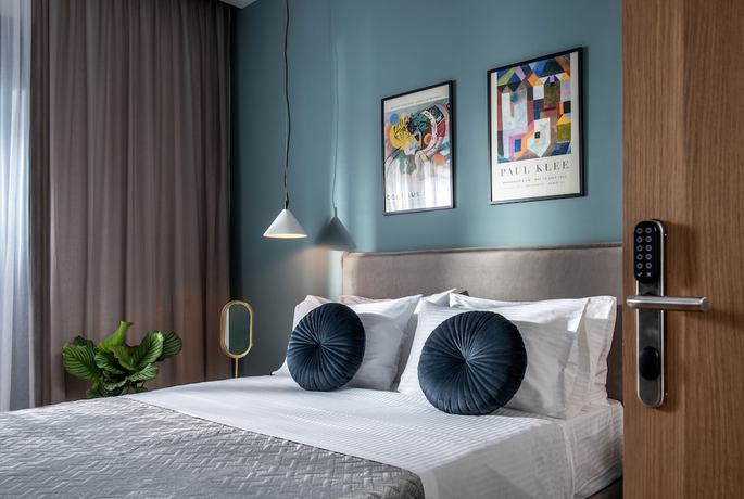 Imagen de la habitación del Hotel Kipos Boutique Suites. Foto 19