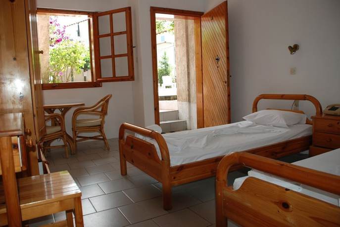 Imagen de la habitación del Hotel Kipos. Foto 2