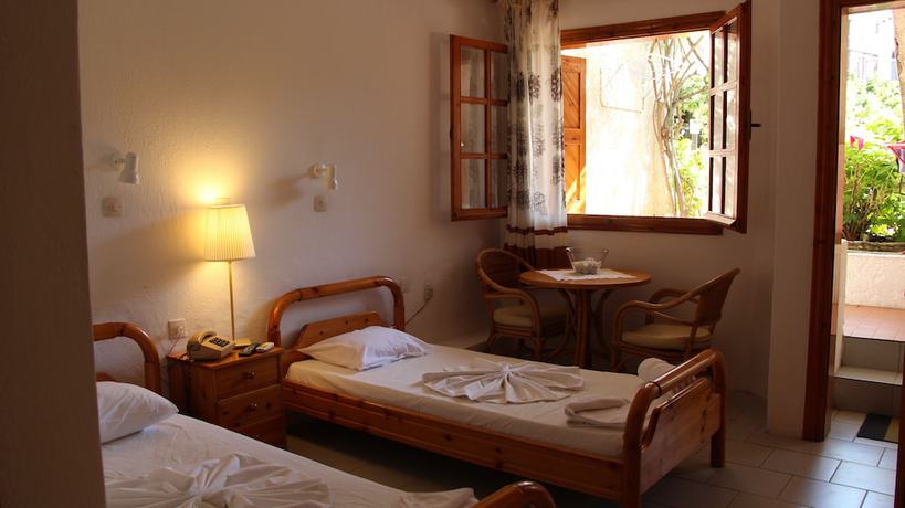 Imagen de la habitación del Hotel Kipos. Foto 3