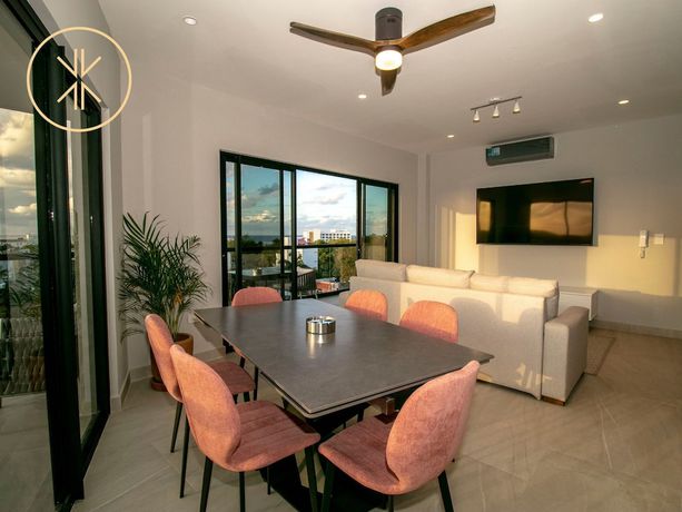 Imagen de la habitación del Hotel Kippal - Modern Oasis - ApartHotel. Foto 3