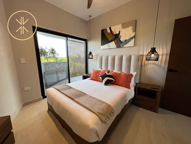 Imagen de la habitación del Hotel Kippal - Modern Oasis - ApartHotel. Foto 4