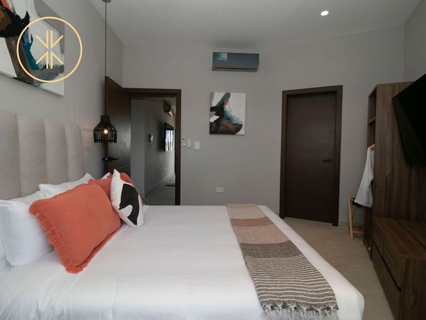 Imagen de la habitación del Hotel Kippal - Modern Oasis - ApartHotel. Foto 5