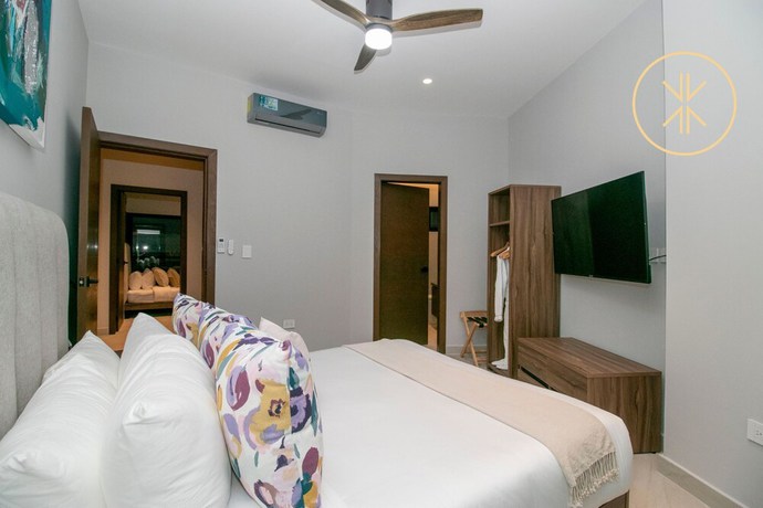 Imagen de la habitación del Hotel Kippal - Modern Oasis - ApartHotel. Foto 6