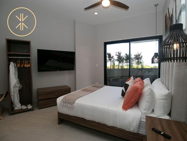 Imagen de la habitación del Hotel Kippal - Modern Oasis - ApartHotel. Foto 7