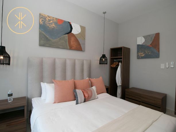 Imagen de la habitación del Hotel Kippal - Modern Oasis - ApartHotel. Foto 8