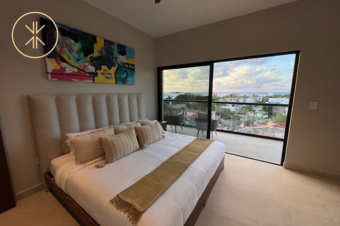 Imagen de la habitación del Hotel Kippal - Modern Oasis - ApartHotel. Foto 9