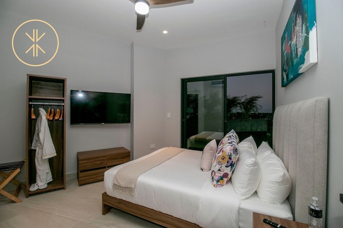 Imagen de la habitación del Hotel Kippal - Modern Oasis - ApartHotel. Foto 13