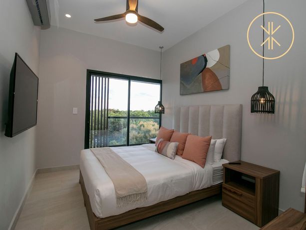 Imagen de la habitación del Hotel Kippal - Modern Oasis - ApartHotel. Foto 14