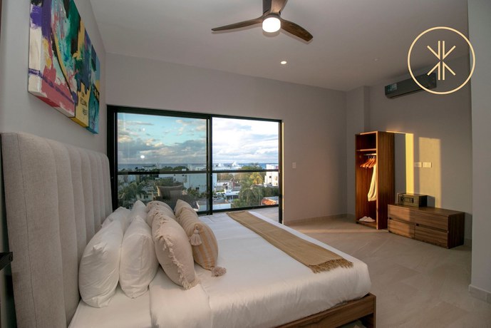 Imagen de la habitación del Hotel Kippal - Modern Oasis - ApartHotel. Foto 16