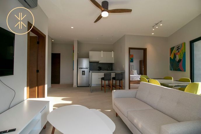 Imagen de la habitación del Hotel Kippal - Modern Oasis - ApartHotel. Foto 17