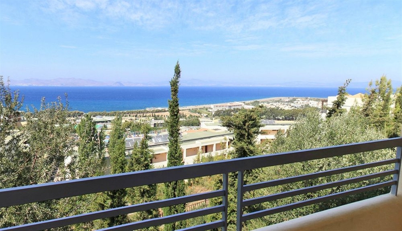 Imagen general del Hotel Kipriotis Aqualand - All Inclusive. Foto 1