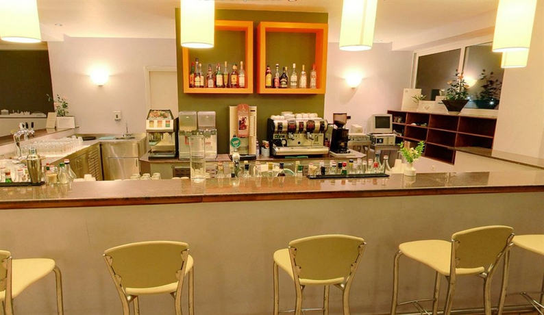Imagen del bar/restaurante del Hotel Kipriotis Aqualand - All Inclusive. Foto 4