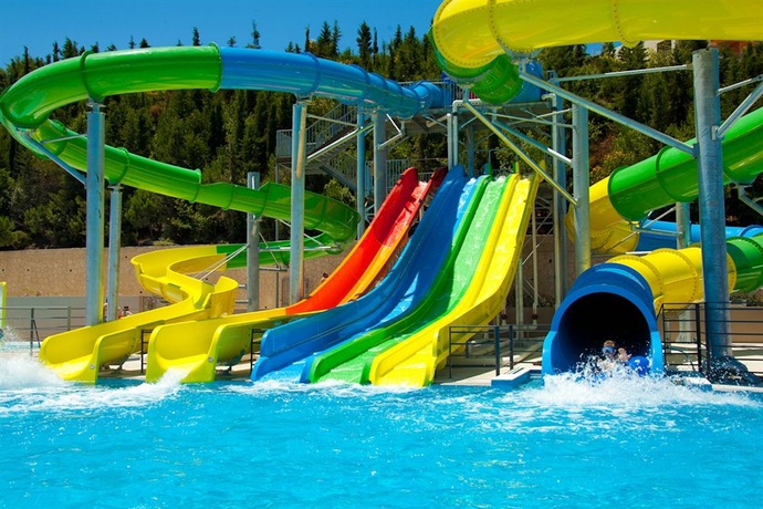 Imagen de la piscina del Hotel Kipriotis Aqualand - All Inclusive. Foto 8